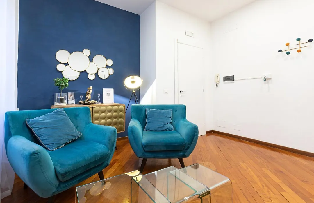 Amazing Art Deco Apartment Pantheon-1